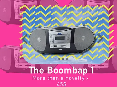 #DailyUi Day 12 ~∞≈ design desktop figma minimal re:logan typography ui