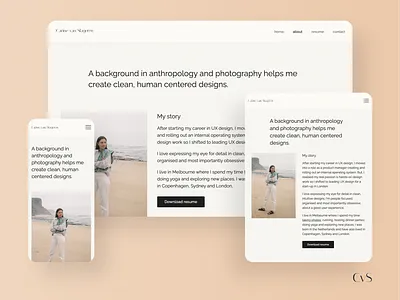 Responsive Website desktop grids layout mobile portfolio responsive responsive design tablet ui design ux design website
