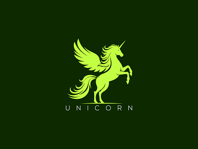 Unicorn Logo animal animal logo animals logo branding design game graphic design horse logo logo strong top trends top unicorn top unicorn logo ui unicorn unicorn head unicorn logo unicorn trends ux vector