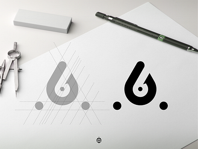 G6 monogram logo concept apparel consulting creativelogo dubai graphic design identity logo logoconcept logodesigners logodesinger logoinspirations logoinspire logopedia logoprofesional logoroom logos luxurydesign monogramlogodesign