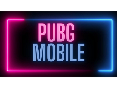 PUBG MOBILE YOUTUBE THUMBNAIL design graphic design pubg