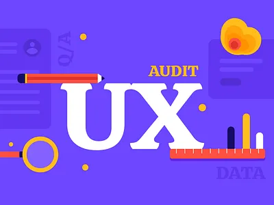 UX Auditing and Doing it The Right Way. 3d animation branding brucira collaboration creativity design graphic design hiruttl illustration innovation logo motion graphics productivity ui