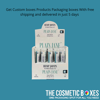 Printed Pre Roll retail packaging boxes with your own logo boxes custom boxes custom retails boxes printed