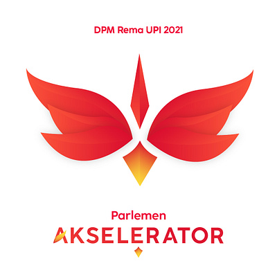 Logo DPM Rema UPI 2021 branding design icon illustration logo