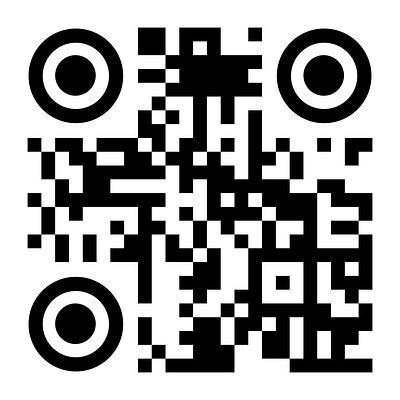 Eclipse QR Code beautiful qr code code qr code