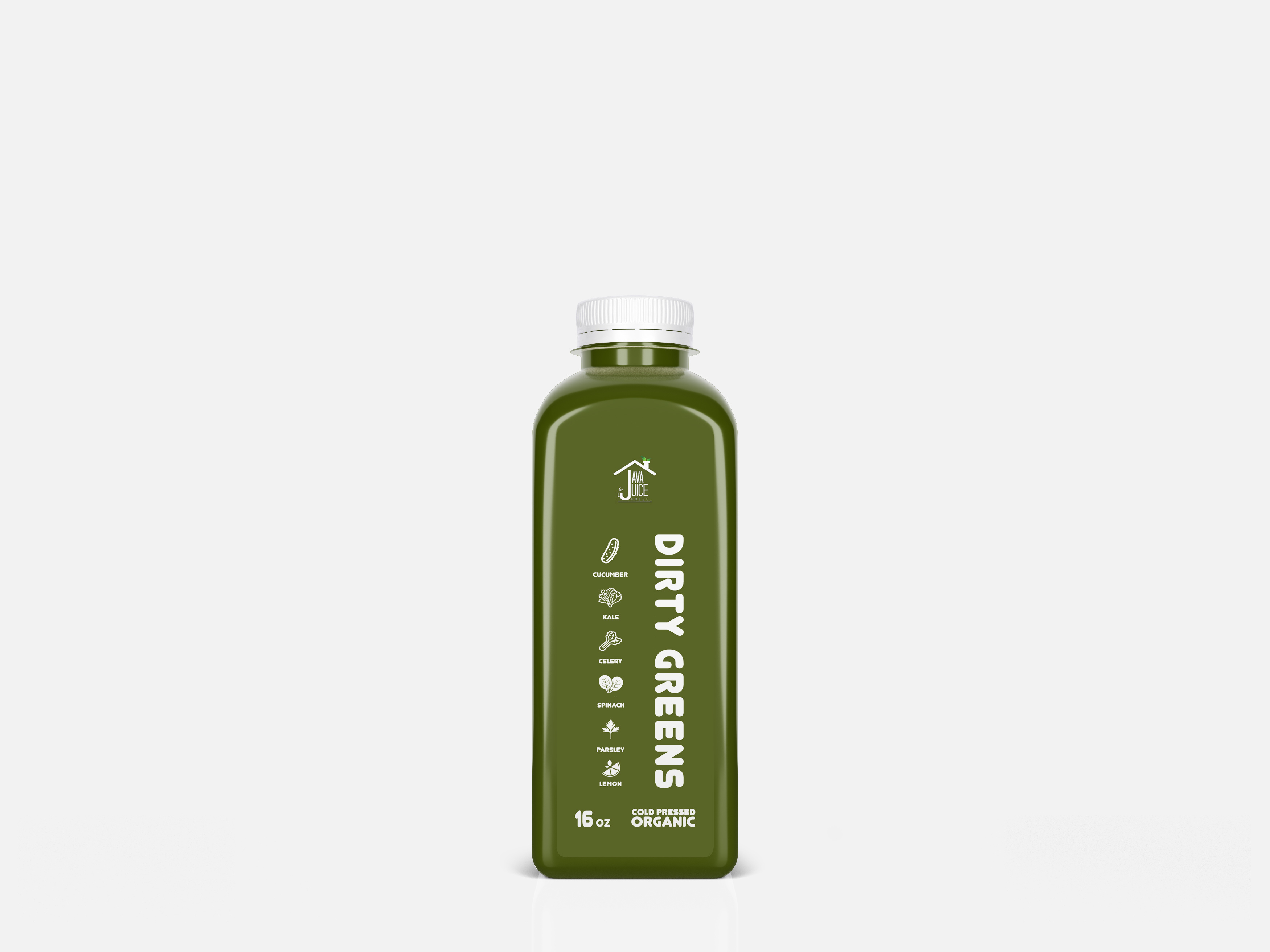 Java Juice House | Pt 2 by Kristine | Brand Designer on Dribbble