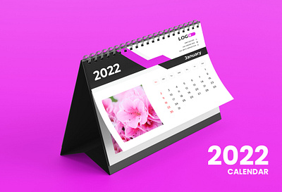 2022 Calendar Design Template 2022 calendar 2022 desk calendar 2023 calendar branding business business calendar calendar corporate design design calendar desk calendar download graphic design modern calendar print design