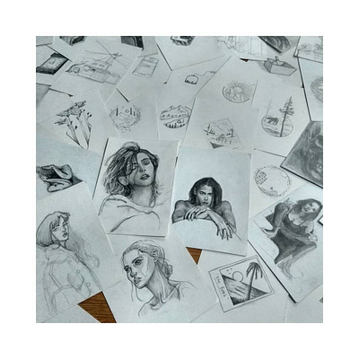another illustration by me art illustration
