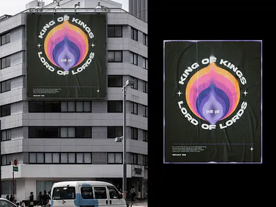 KING OF KINGS app brand branding design illustration typography vector