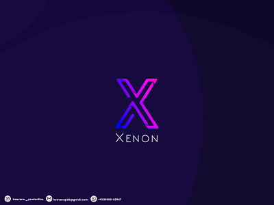 X lettre LOGO branding design graphic design illu illustration logo motion graphics ui ux vector