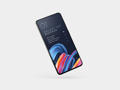 Galaxy S21 Mockup Set app branding design galaxy illustration logo mockup mockup design mockup template phone photorealistic photorealistic mockup realism samsung smartphone ui