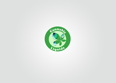 CANNABIS LOGO DESIGN branding design graphic design illustration logo photoshop