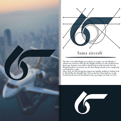 AirCraft 3d animation best logo branding design designer graphic graphic design illustration logo motion graphics ui vector