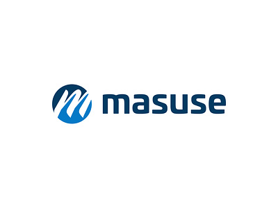 Masuse Logo | M Letter Logo a b c d e f g h i k blue color m logo branding branding identity clean logo colorful logo design graphic design l m n o p q r s t v x y z logo logo design logos m letter m letter logo m logo m logos m word minimalist trendy m logo visual identity