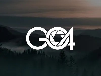 GO4 photography 3d animation art artwork branding flat g4 go4 graphicdesign illustration logodesigns luxury minimalistlogo modernlogo motion graphics o4 photographylogo photographylogos photographywebsite typogaphy