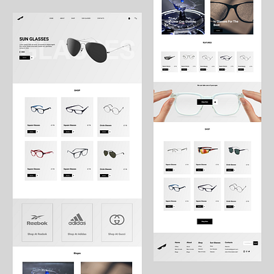 Ecommerce webpage design 2021 adobe xd animation art branding design ecommerce ecommerce webpage ecommerce webpage design graphic design illustration logo ui ui design ux web webdesign webpage website webui