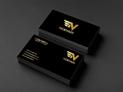 Business Card Design business card design graphic design