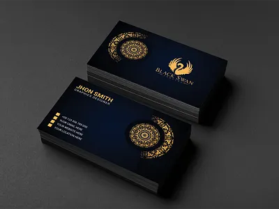 Business card design business card design graphic design logo