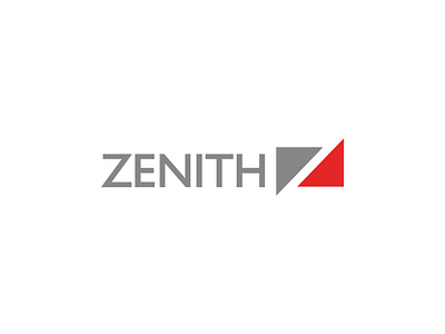 Zenith Bank logo redesign bank brand brand designer brand identity branding design fintech graphic design graphics designer identity design logo logo design minimal minimalist logo simple