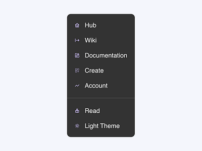 Dark Theme banglore component design system dark theme design design systems navbar product design saas sidebar ui ux web design