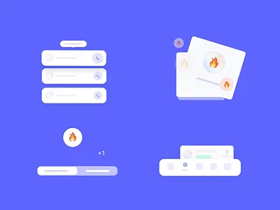 Wo onboarding animation (app) 💙 animation app branding design graphic design illustration interaction interface ios motion graphics onboarding ui ux