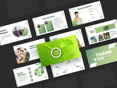 PowerPoint Presentation template - Md Akash Hossain akash animated powerpoint slide animated slide google slides graphic design mdakashhossain powerpoint template ppts theam pptx slides