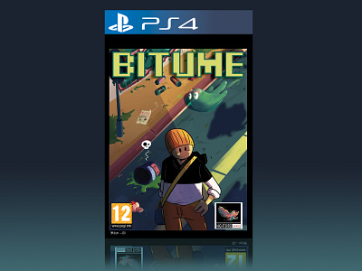 couverture jeu bitume