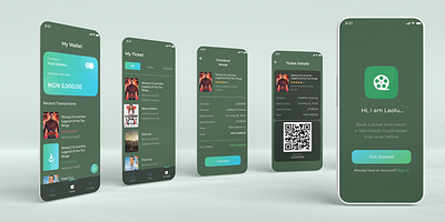 Re-imagining the local user-friendly movie booking experience app branding ui