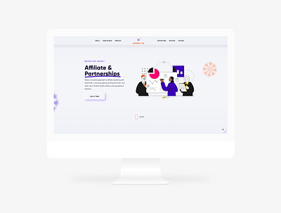 Growth HQ - Brand & Web Design branding design logo typography ui web design
