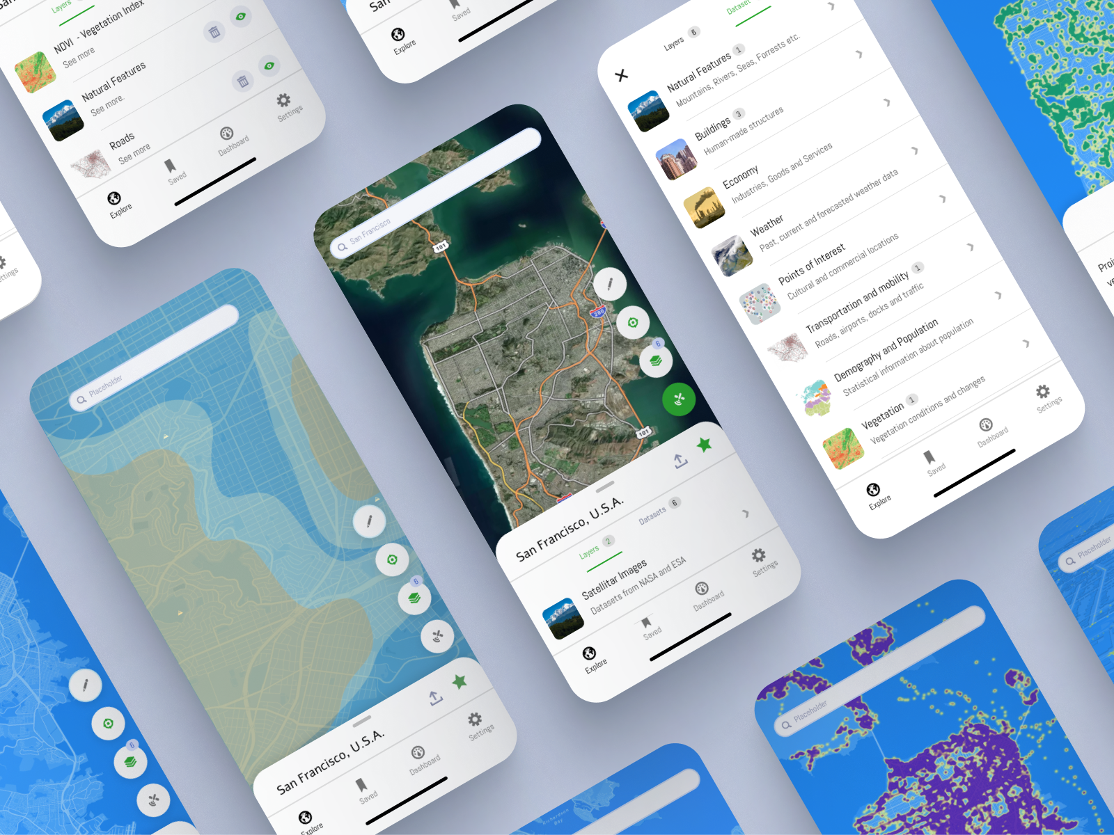 Example of Location Intelligence
