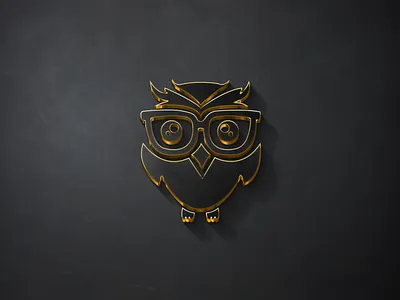 Owl logo branding logo logo brand manitgraphics