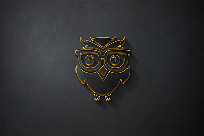 Owl logo branding logo logo brand manitgraphics