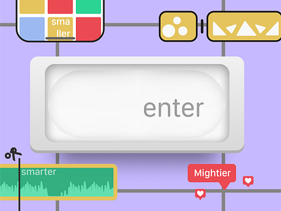 Enter: Creator