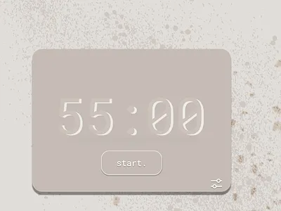 #DailyUI Day 14 design desktop figma minimal re:logan typography ui