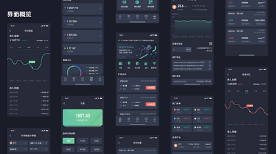 antcoin design ui