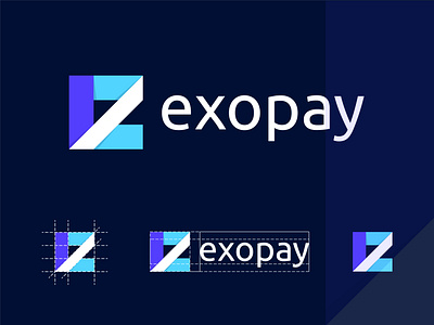 Modern E Letter Mark Geometric Logo abstract logo banking app branding crypto wallet design digital wallet e e letter design e letter logo e logo finance app geometric art geometric logo illustration letter logo modern logo simple logo startup logo vector wallet app