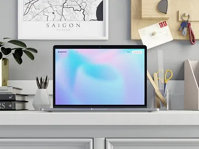 #29 Apartment Rental - Searching 3d after effects animation apartment blender clean housing inter interaction interactive interface motion graphics rental saigon search ui ux ui vietnam web website