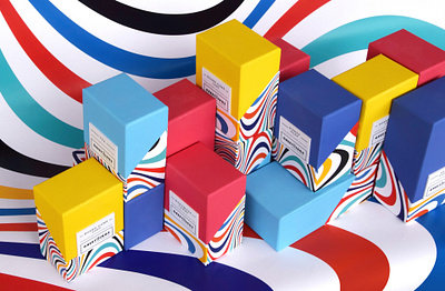 Greethings from Croatia packaging design illustration