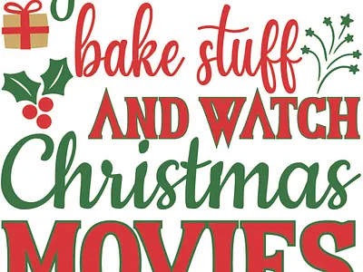 i just want to and watch christmas movies 3d animation branding christmas movies christmas2021 design graphic design icon illustration logo motion graphics svg t shirt typography ui ux vector