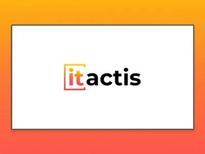 ITactis animation branding graphic design logo ui