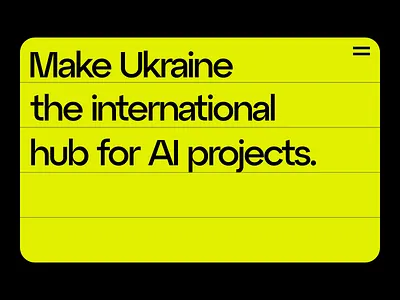 AI House Website Animation animation brand identity branding design digital design motion graphics product design startup design ui ui animation web web design website