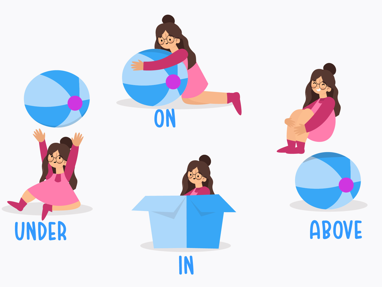 Example of Custom Procreate & Adobe Illustrations