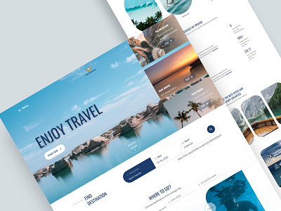 Travelmenia 2 2022 adventure booking branding clean colour creative design figma flat icon logo minimal travel trip typography ui ux web