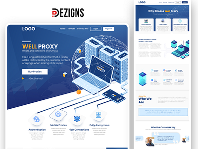 Well Proxy Website adobe photoshop adobe xd dailyui deskinspiration home page landing page landingpagedesign minimal designs modern designs proxy purrwebdesign trendy ui uitrendy uiux unblock website website deisgns website wordpress weel proxy