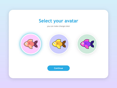 Avatar branding dailyui design flat graphic design illustration logo minimal ui ux vector