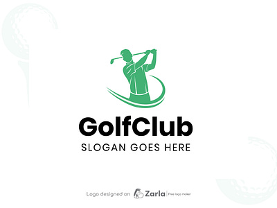 Golf Club Logo free logo free logo maker golf logo golfer logo golfing logo logo design logo maker