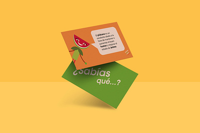 Naranja Dulce Limón Partido, diseño de tarjetas branding character design design graphic design identidad identity illustration papelería stationery