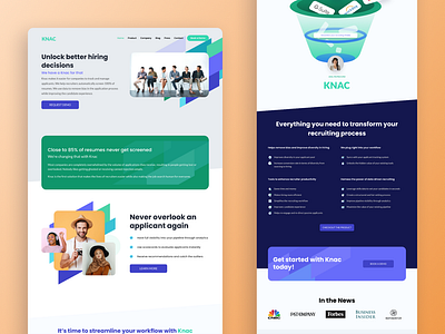 HR Website Design bold branding design development friendly graphic design hr human resources illustration infographics marketing new ui ux web development website