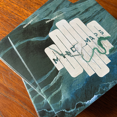 An actual photo of some actual CDs I designed compact disc cover art design graphic design logo music package design sleeve typography vector