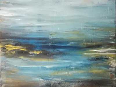 canvas 143 abstractart contemporaryart landscapeart modernart paintingart